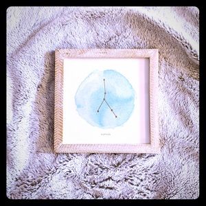 ♋️ Beyond Cute Cancer Zodiac - print/ framed ♋️